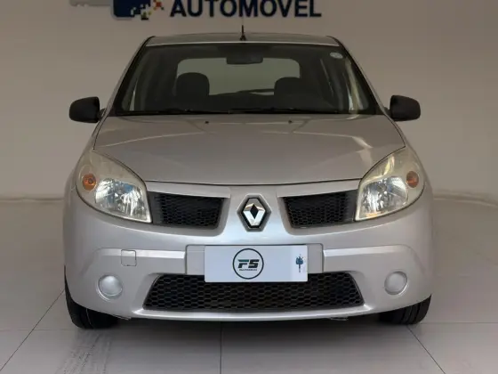 RENAULT SANDERO 1.0 EXPRESSION 16V FLEX 4P MANUAL