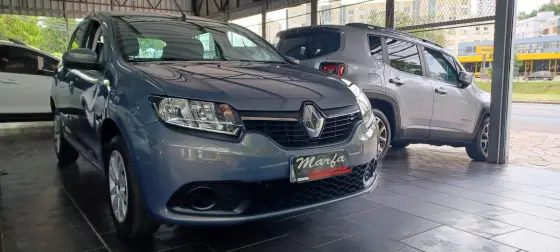 RENAULT SANDERO 1.6 16V SCE FLEX EXPRESSION MANUAL