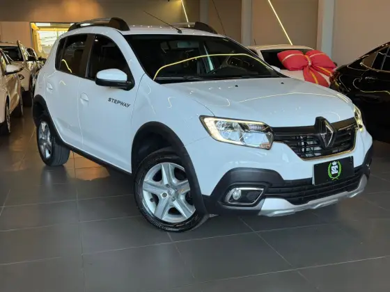 RENAULT STEPWAY 1.6 16V SCE FLEX ZEN MANUAL
