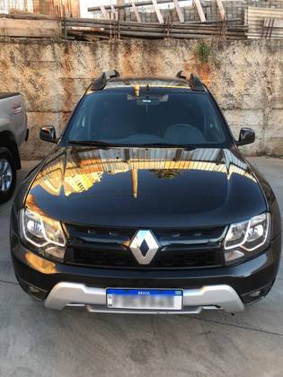 RENAULT DUSTER 2.0 DYNAMIQUE 4X2 16V FLEX 4P AUTOMÁTICO