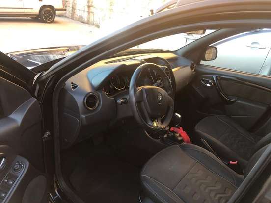 RENAULT-DUSTER-2.0 DYNAMIQUE 4X2 16V FLEX 4P AUTOMÁTICO RENAULT-DUSTER-2016