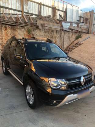 RENAULT-DUSTER-2.0 DYNAMIQUE 4X2 16V FLEX 4P AUTOMÁTICO RENAULT-DUSTER-2016