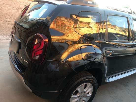 RENAULT-DUSTER-2.0 DYNAMIQUE 4X2 16V FLEX 4P AUTOMÁTICO RENAULT-DUSTER-2016