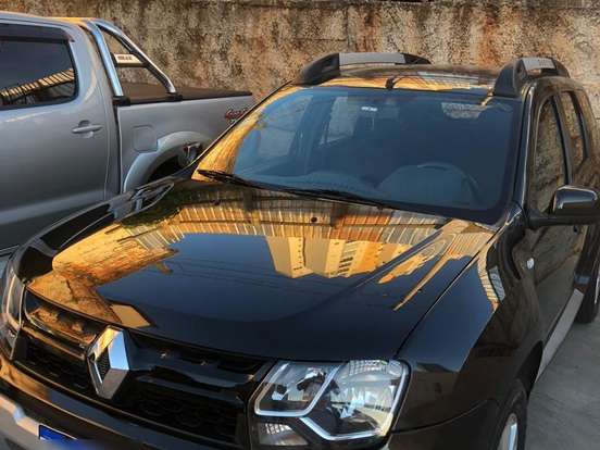RENAULT-DUSTER-2.0 DYNAMIQUE 4X2 16V FLEX 4P AUTOMÁTICO RENAULT-DUSTER-2016