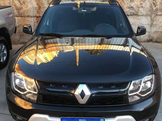 RENAULT-DUSTER-2.0 DYNAMIQUE 4X2 16V FLEX 4P AUTOMÁTICO RENAULT-DUSTER-2016