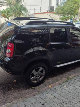 RENAULT DUSTER 2.0 TECH ROAD II 4X2 16V FLEX 4P AUTOMÁTICO