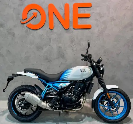 ROYAL ENFIELD GUERRILLA 450 