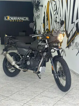 ROYAL ENFIELD HIMALAYAN 
