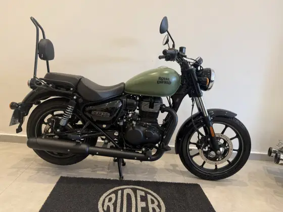 ROYAL ENFIELD METEOR 350 FIREBALL 