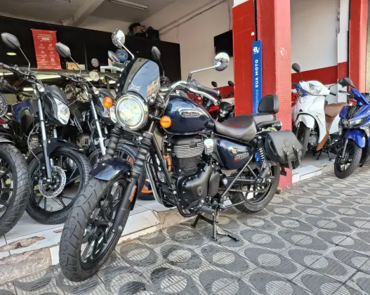 ROYAL ENFIELD METEOR 350 STELLAR 