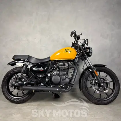 ROYAL ENFIELD METEOR 350 