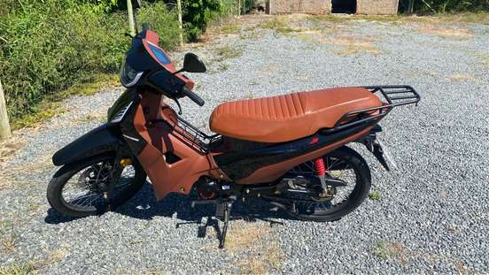 SHINERAY-PHOENIX S 50-2025