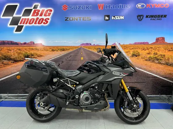 SUZUKI GSX-S1000GX ABS 