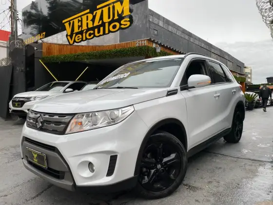 SUZUKI VITARA 1.6 16V GASOLINA 4YOU AUTOMÁTICO