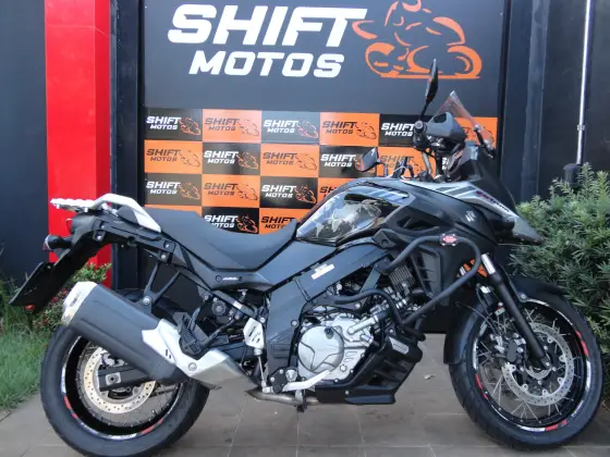 SUZUKI V-STROM 650XT ABS 