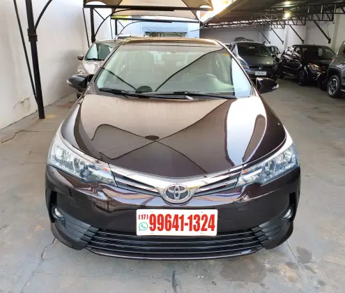 TOYOTA COROLLA 1.8 GLI 16V FLEX 4P AUTOMÁTICO