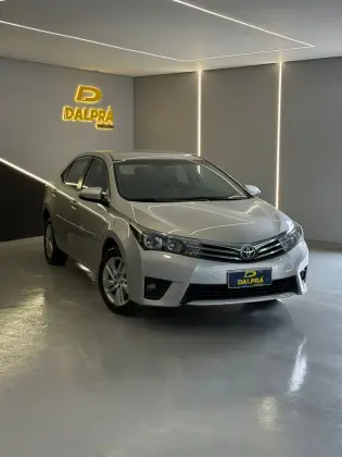 TOYOTA COROLLA 1.8 GLI 16V FLEX 4P AUTOMÁTICO