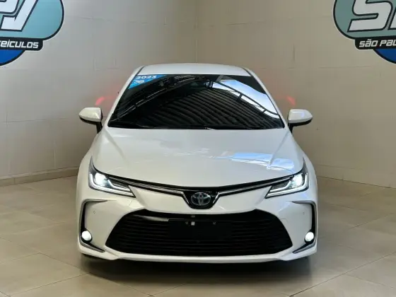 TOYOTA COROLLA 1.8 VVT-I HYBRID FLEX ALTIS CVT