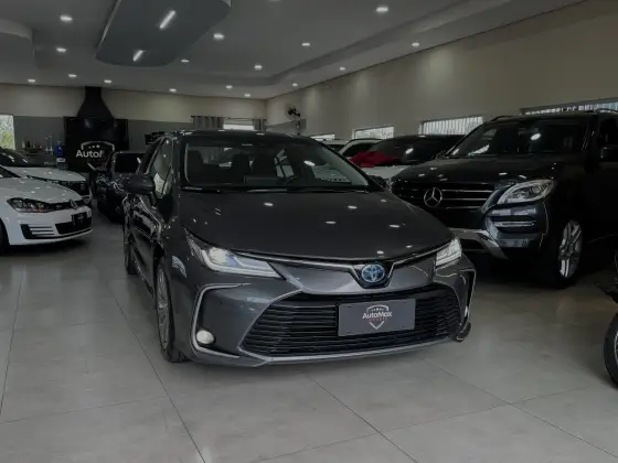 TOYOTA COROLLA 1.8 VVT-I HYBRID FLEX ALTIS CVT