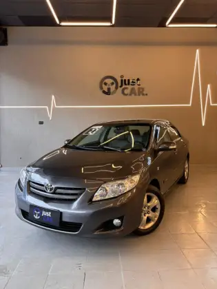 TOYOTA COROLLA 1.8 XEI 16V FLEX 4P AUTOMÁTICO