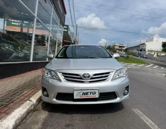 TOYOTA COROLLA 2.0 ALTIS 16V FLEX 4P AUTOMÁTICO