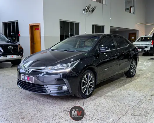 TOYOTA COROLLA 2.0 ALTIS 16V FLEX 4P AUTOMÁTICO