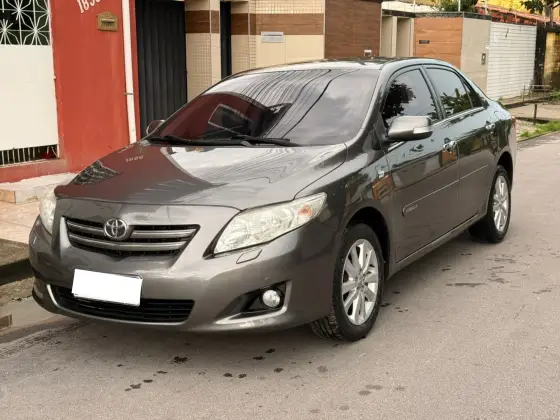 TOYOTA COROLLA 2.0 ALTIS 16V FLEX 4P AUTOMÁTICO