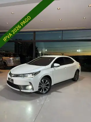 TOYOTA COROLLA 2.0 ALTIS 16V FLEX 4P AUTOMÁTICO