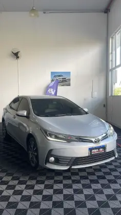 TOYOTA COROLLA 2.0 ALTIS 16V FLEX 4P AUTOMÁTICO