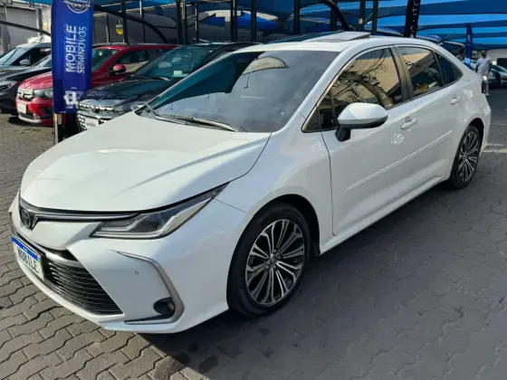 TOYOTA COROLLA 2.0 VVT-IE FLEX ALTIS DIRECT SHIFT