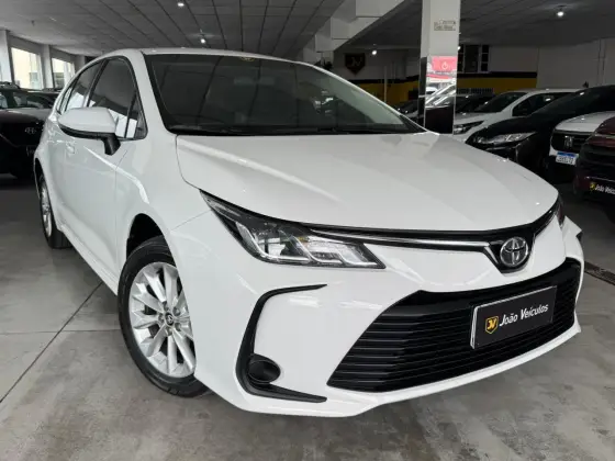 TOYOTA COROLLA 2.0 VVT-IE FLEX GLI DIRECT SHIFT