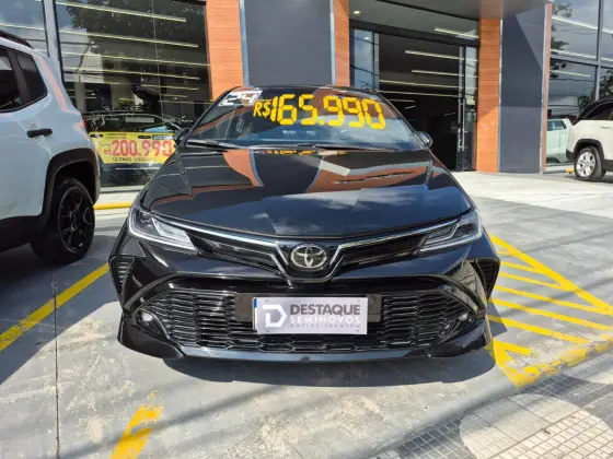 TOYOTA COROLLA 2.0 VVT-IE FLEX GR-S DIRECT SHIFT