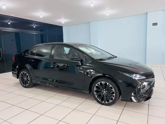 TOYOTA COROLLA 2.0 VVT-IE FLEX GR-S DIRECT SHIFT