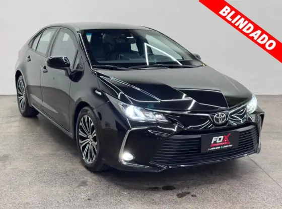 TOYOTA COROLLA 2.0 VVT-IE FLEX XEI DIRECT SHIFT