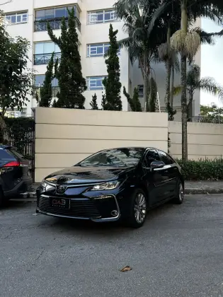 TOYOTA COROLLA 2.0 VVT-IE FLEX XEI DIRECT SHIFT