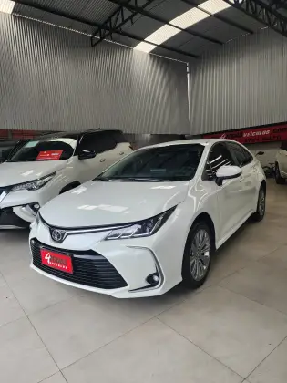 TOYOTA COROLLA 2.0 VVT-IE FLEX XEI DIRECT SHIFT