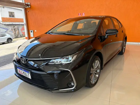 TOYOTA COROLLA 2.0 VVT-IE FLEX XEI DIRECT SHIFT