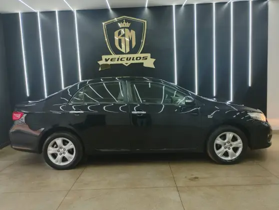 TOYOTA COROLLA 2.0 XEI 16V FLEX 4P AUTOMÁTICO
