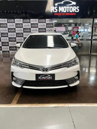 TOYOTA COROLLA 2.0 XEI 16V FLEX 4P AUTOMÁTICO
