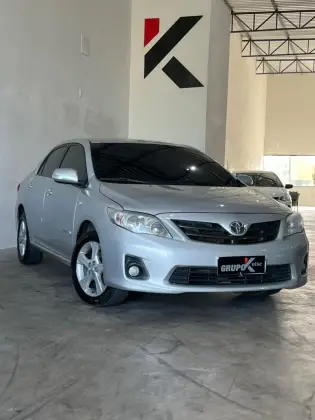 TOYOTA COROLLA 2.0 XEI 16V FLEX 4P AUTOMÁTICO