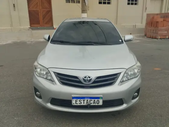 TOYOTA COROLLA 2.0 XEI 16V FLEX 4P AUTOMÁTICO
