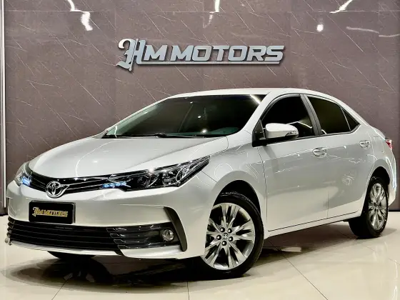 TOYOTA COROLLA 2.0 XEI 16V FLEX 4P AUTOMÁTICO