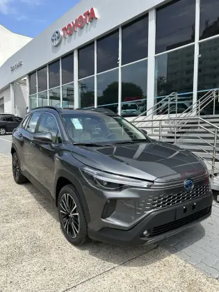 TOYOTA COROLLA CROSS 1.8 VVT-I HYBRID FLEX XRX CVT