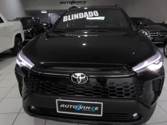 TOYOTA COROLLA CROSS 2.0 VVT-IE FLEX XRE DIRECT SHIFT