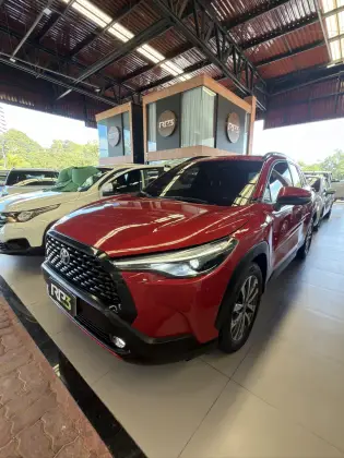 TOYOTA COROLLA CROSS 2.0 VVT-IE FLEX XRE DIRECT SHIFT