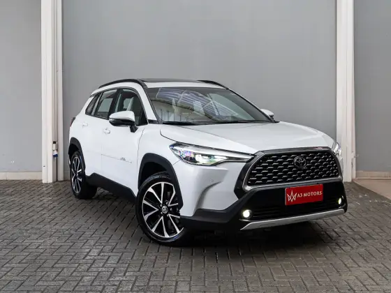 TOYOTA COROLLA CROSS 2.0 VVT-IE FLEX XRX DIRECT SHIFT