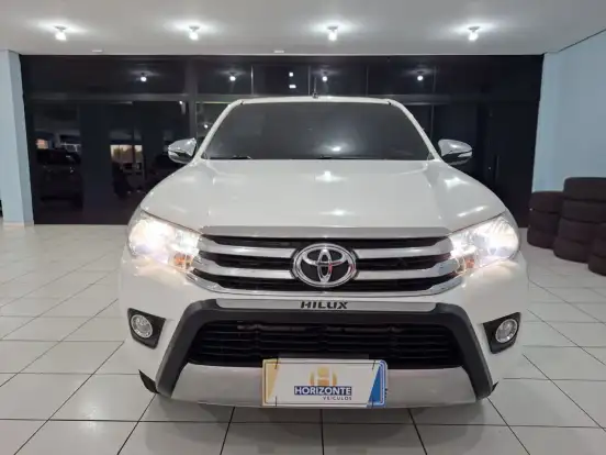 TOYOTA-HILUX-2.8 SRV 4X4 CD 16V DIESEL 4P AUTOMÁTICO TOYOTA-HILUX-2017