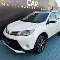 TOYOTA RAV4 2.5 4X4 16V GASOLINA 4P AUTOMÁTICO TOYOTA RAV4 2.5 4X4 16V GASOLINA 4P AUTOMÁTICO