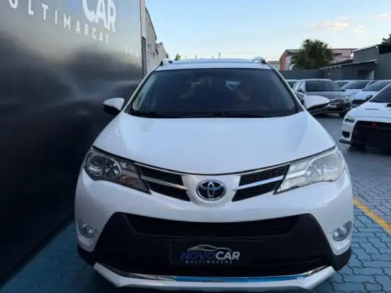 TOYOTA-RAV4-2.5 4X4 16V GASOLINA 4P AUTOMÁTICO TOYOTA-RAV4-2014