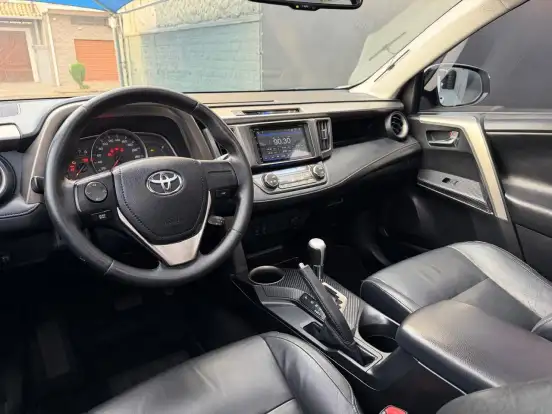 TOYOTA-RAV4-2.5 4X4 16V GASOLINA 4P AUTOMÁTICO TOYOTA-RAV4-2014